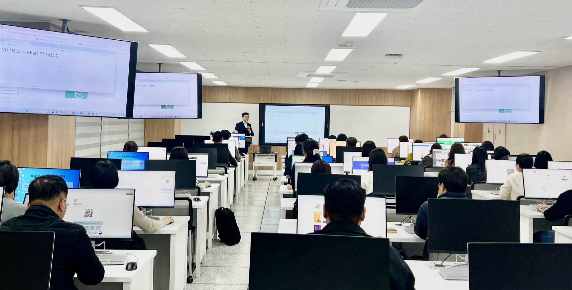 제주대학교 AID 사업단, AI·디지털 집중캠프 이수자 270명 배출