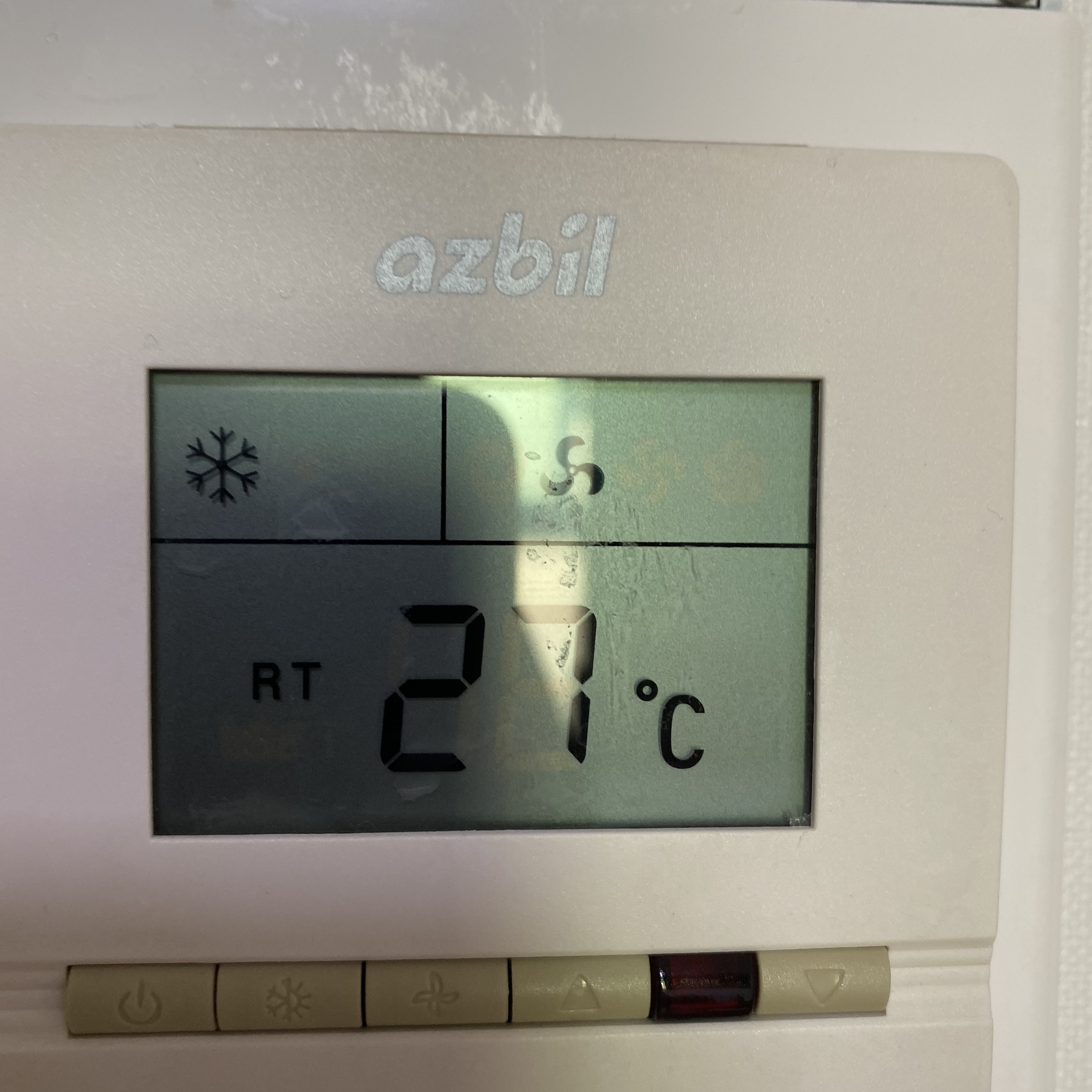 4호관 B동 221호 냉방관련문의