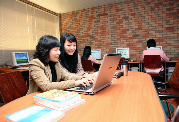 2호관A동 컴퓨터실