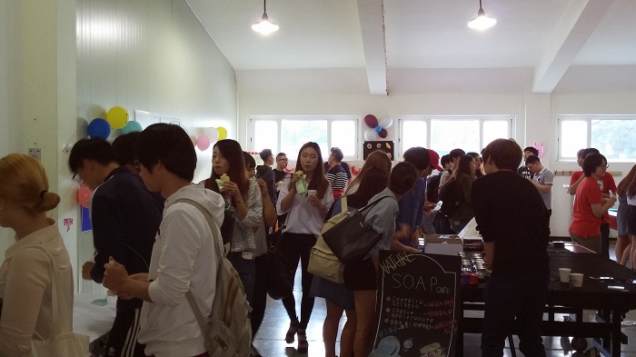 2016학년도 학생생활관 자치위원회 춘계행사 개최