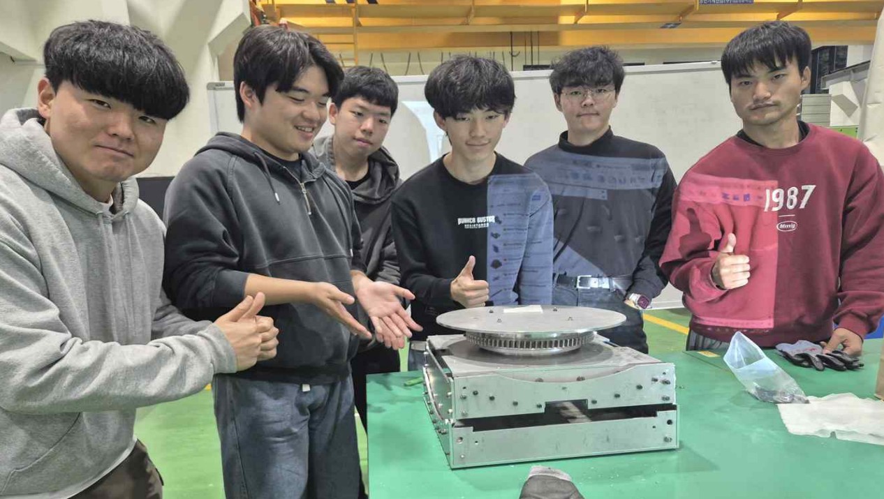 제주대학교 RISE사업단, 미래 항공우주 인재 양성 위한 교육 프로그램 가동 