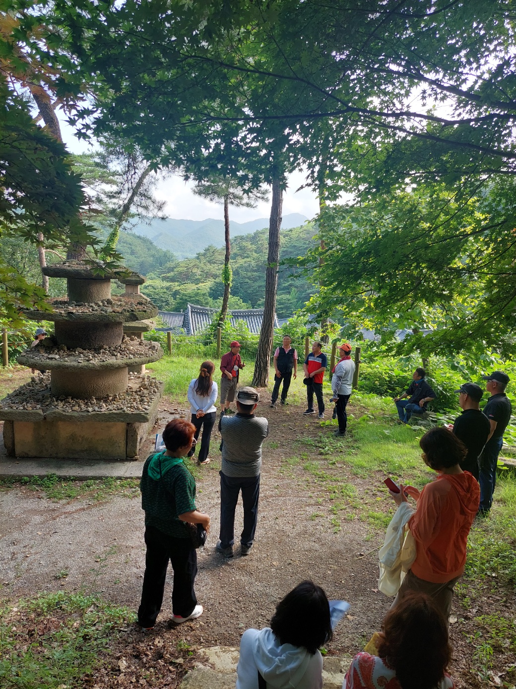 2023년 역사문화박물관대학 도외답사 운영