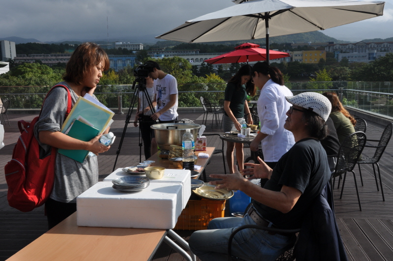 제주 잔치음식 이야기