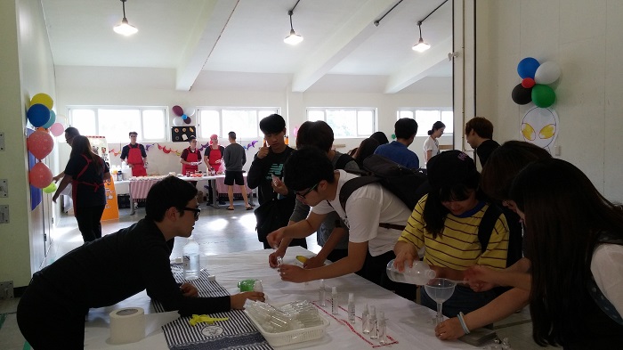 2016학년도 학생생활관 자치위원회 춘계행사 개최