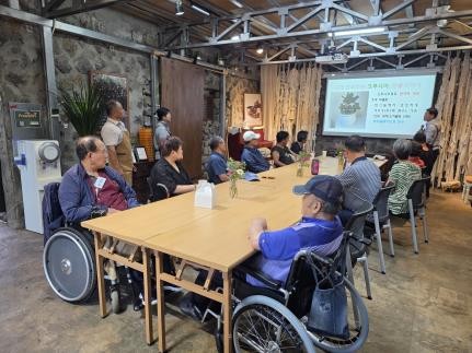 제주대 석사과정 이지욱 학생, 인간식물환경학회 추계학술대회 ‘우수발표상’ 수상