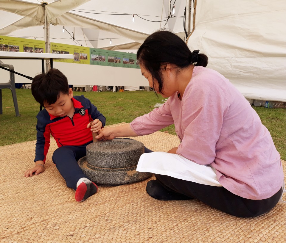 문화체험부스 운영 (2)