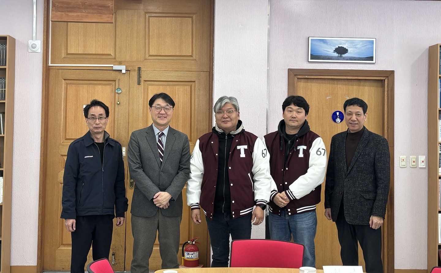 제주대학교 탐라문화연구원, 제주출입국·외국인청과 정책간담회 개최