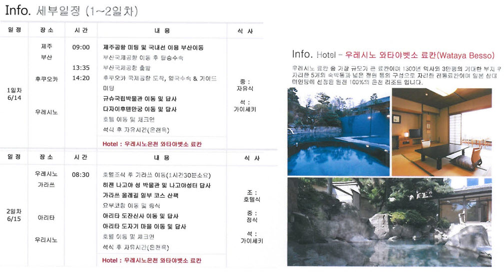 해외탐방 (2017 탐라의흔적을 찾아서)