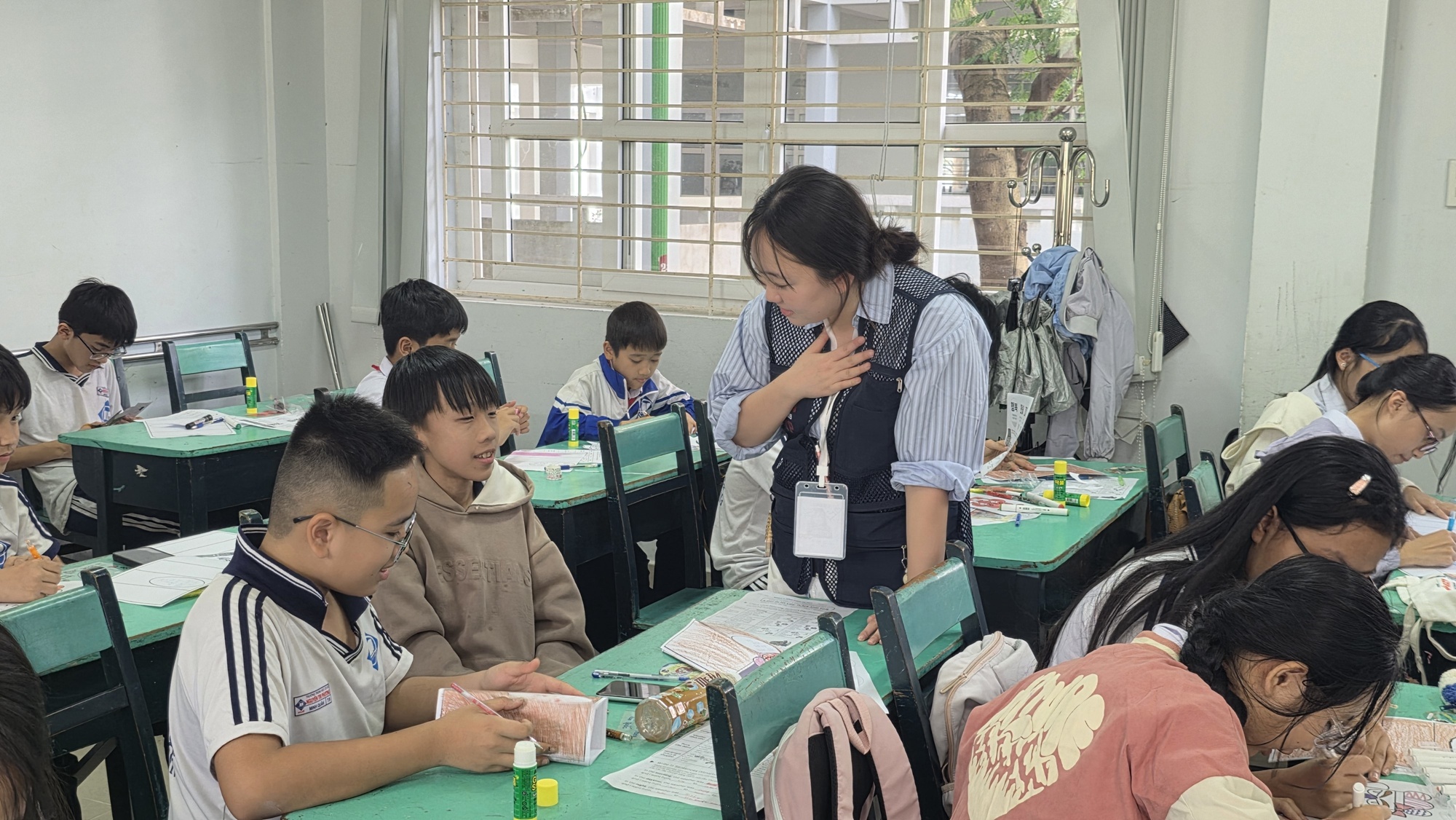 제주대, 베트남 현지 교육봉사활동 실시