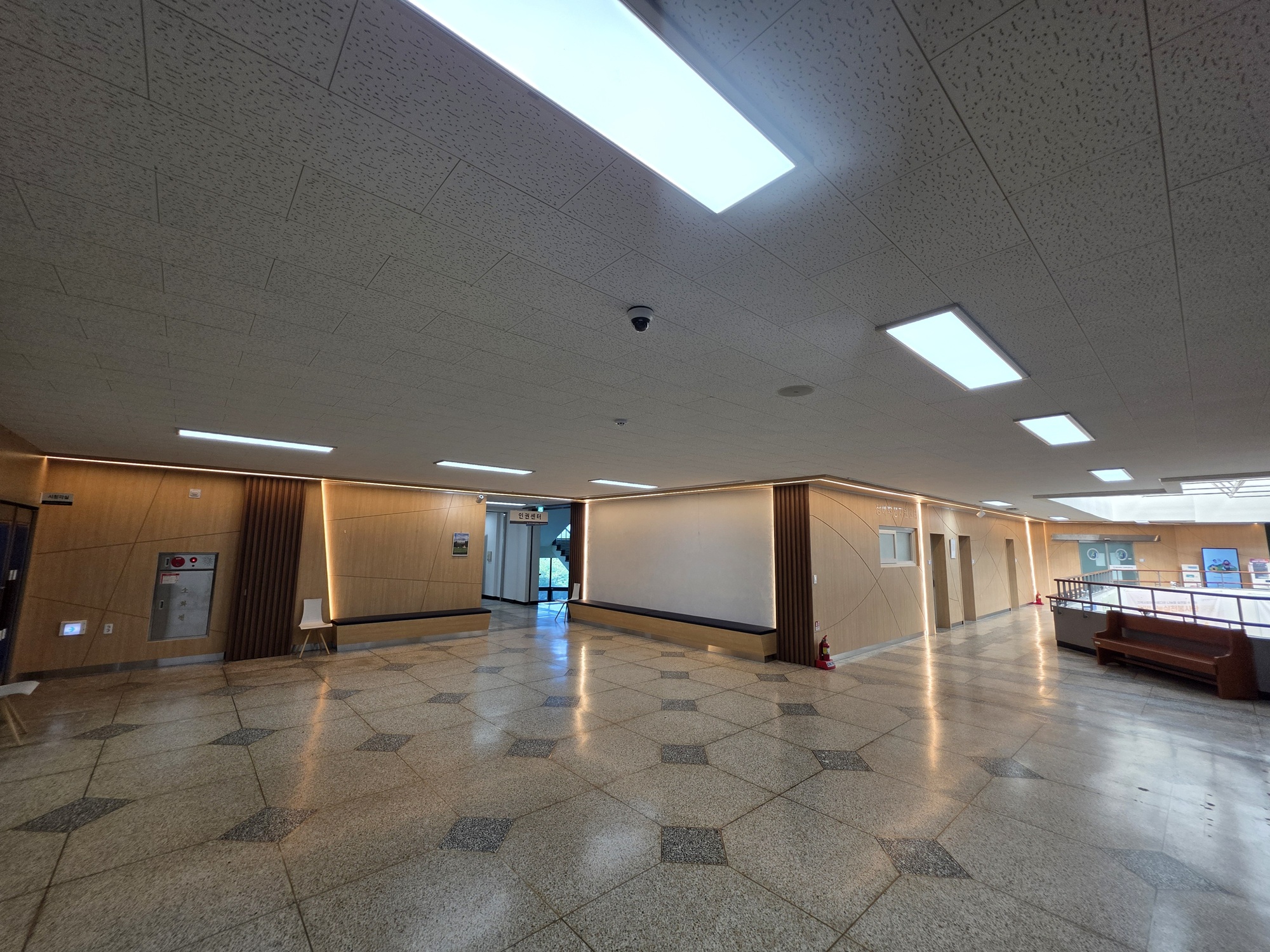 제주대학교 장애학생지원센터, 소통과 전시를 위한‘열린 공간’으로 새 단장