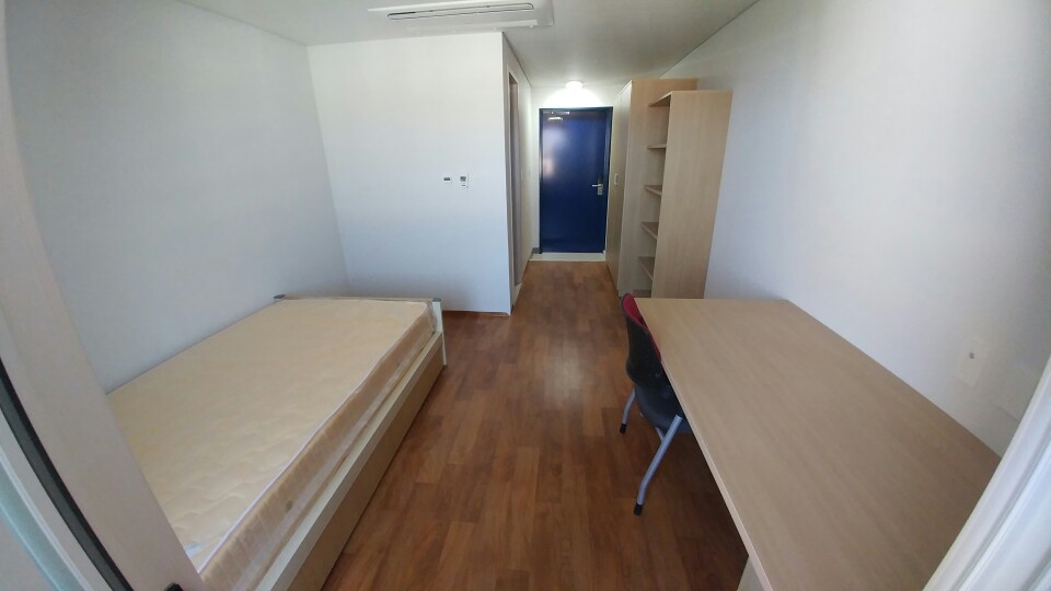 6호관 입주실 현황(사진 첨부)