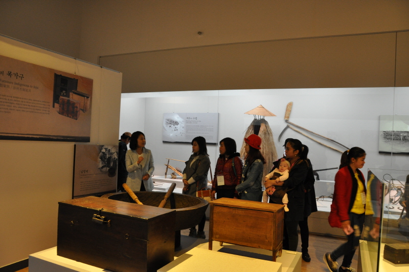 다문화가정 문화유산체험