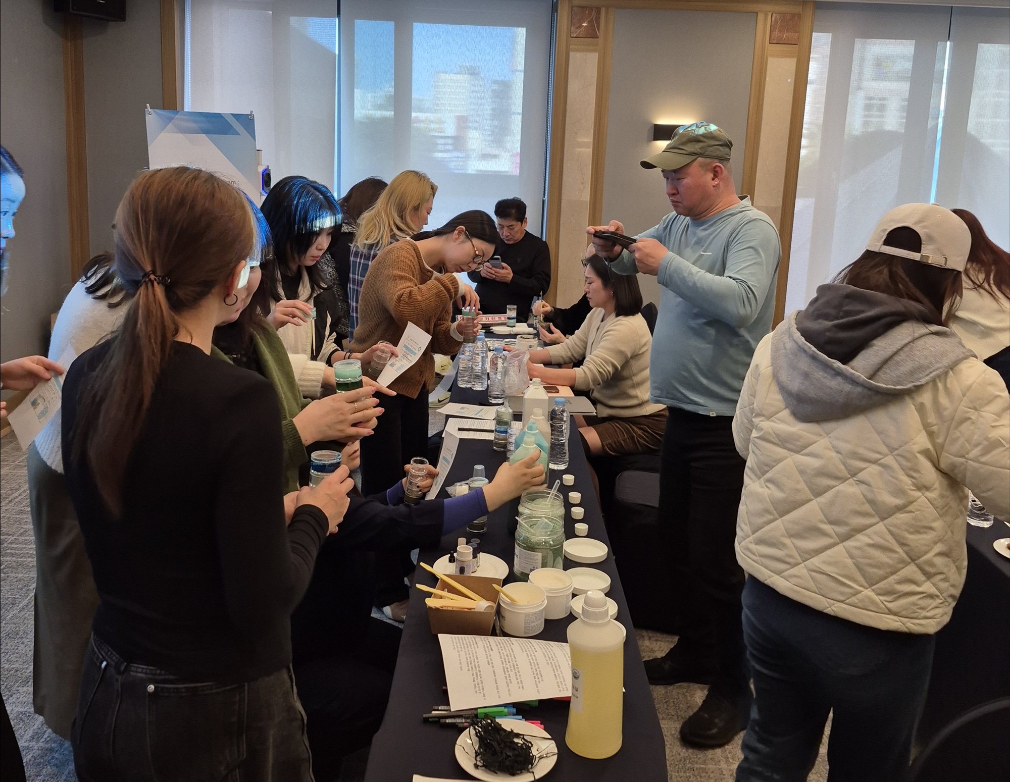 제주대학교 건강뷰티향장학과, K-Blue Therapy Program: 제주 해양치유 미래인재 양성과정 워크숍 및 수료식 성료