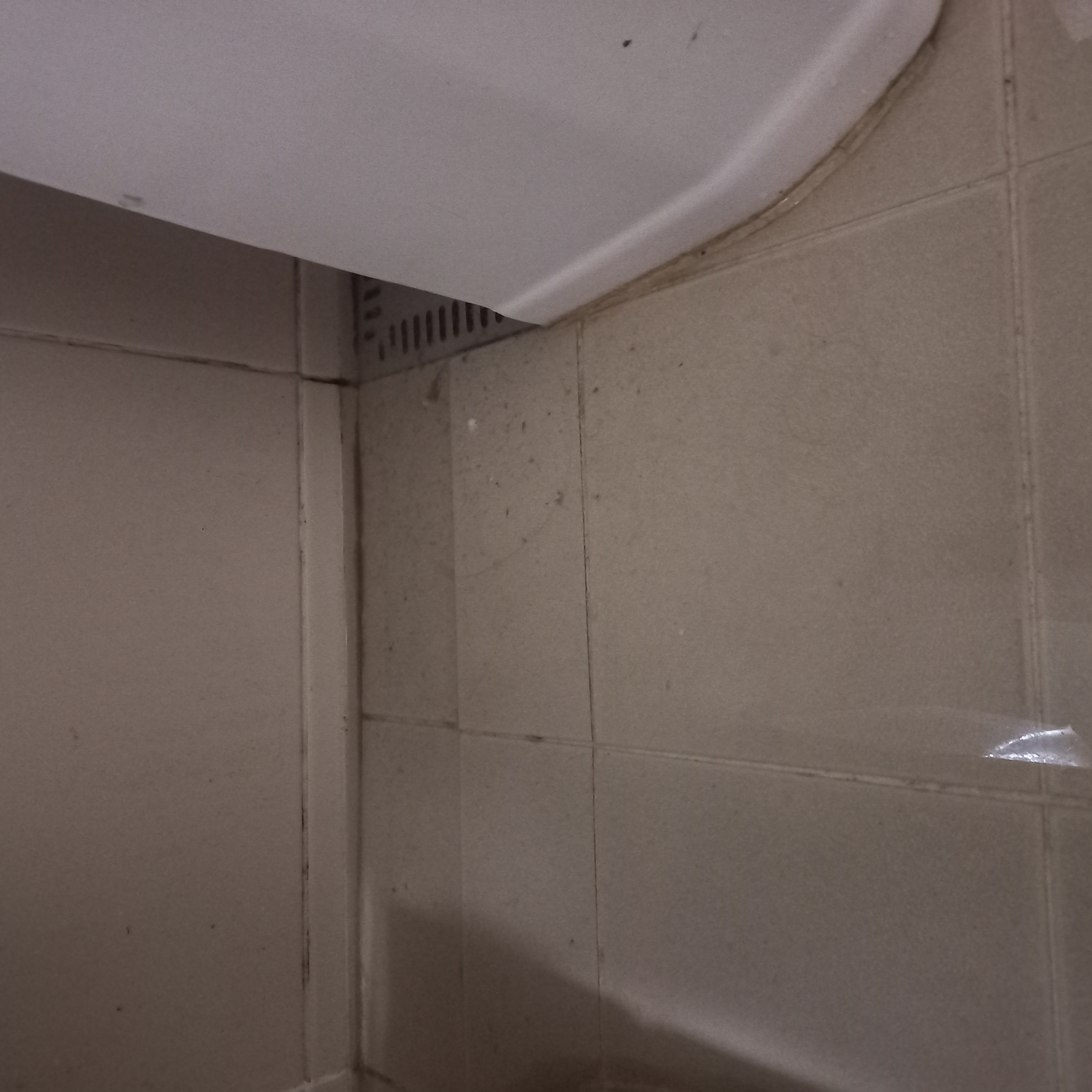 4호관 b동 139호 화장실 전등, 배수구 수리