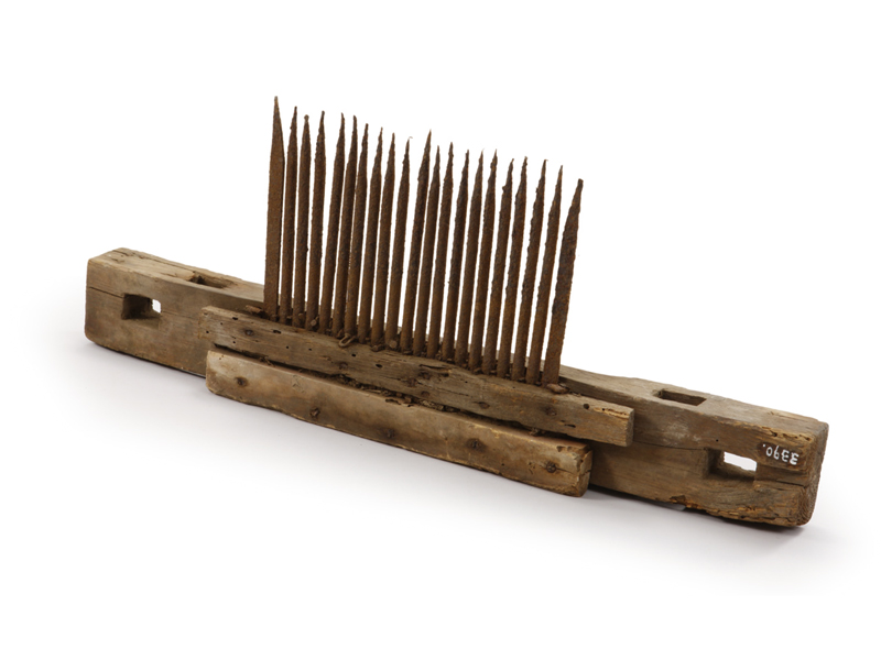 보리클(보리탈곡기)