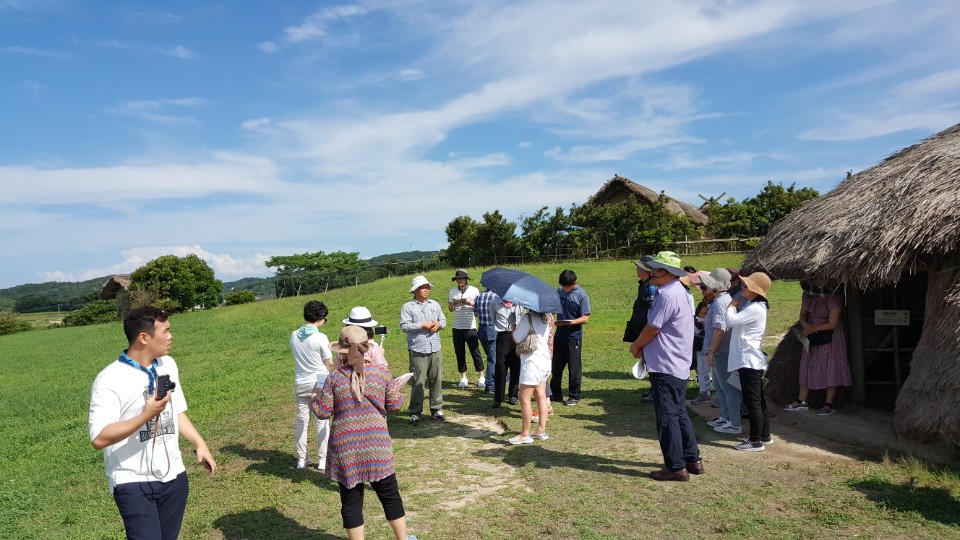 해외탐방 (2017 탐라의흔적을 찾아서) (2)