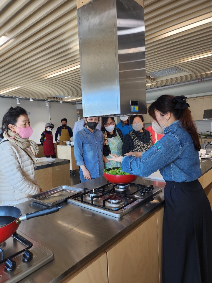 2022 역사문화박물관대학 25강 _ 콩국과 메밀조배기