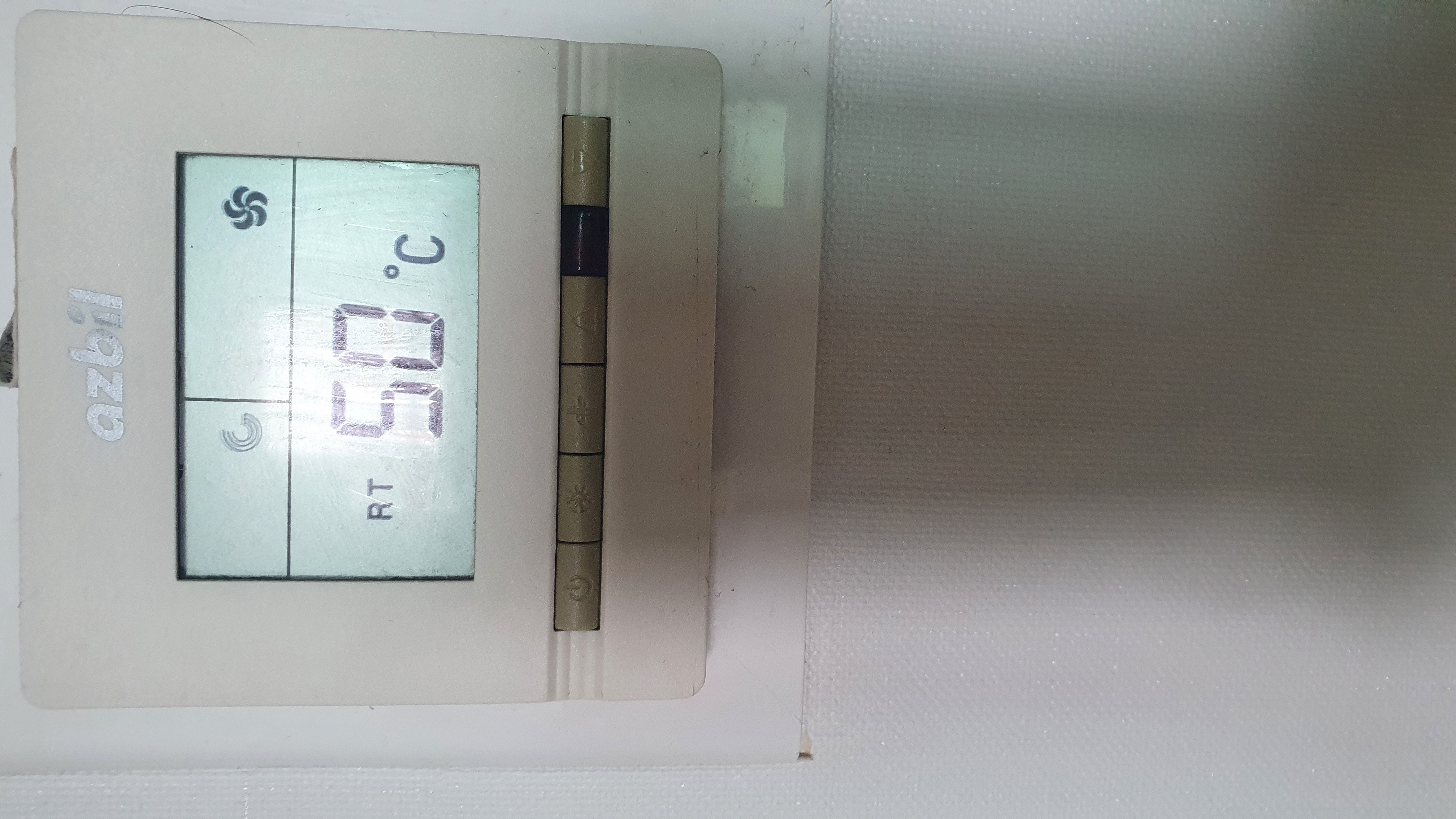 에어컨 온도센서 고장 + 전자레인지