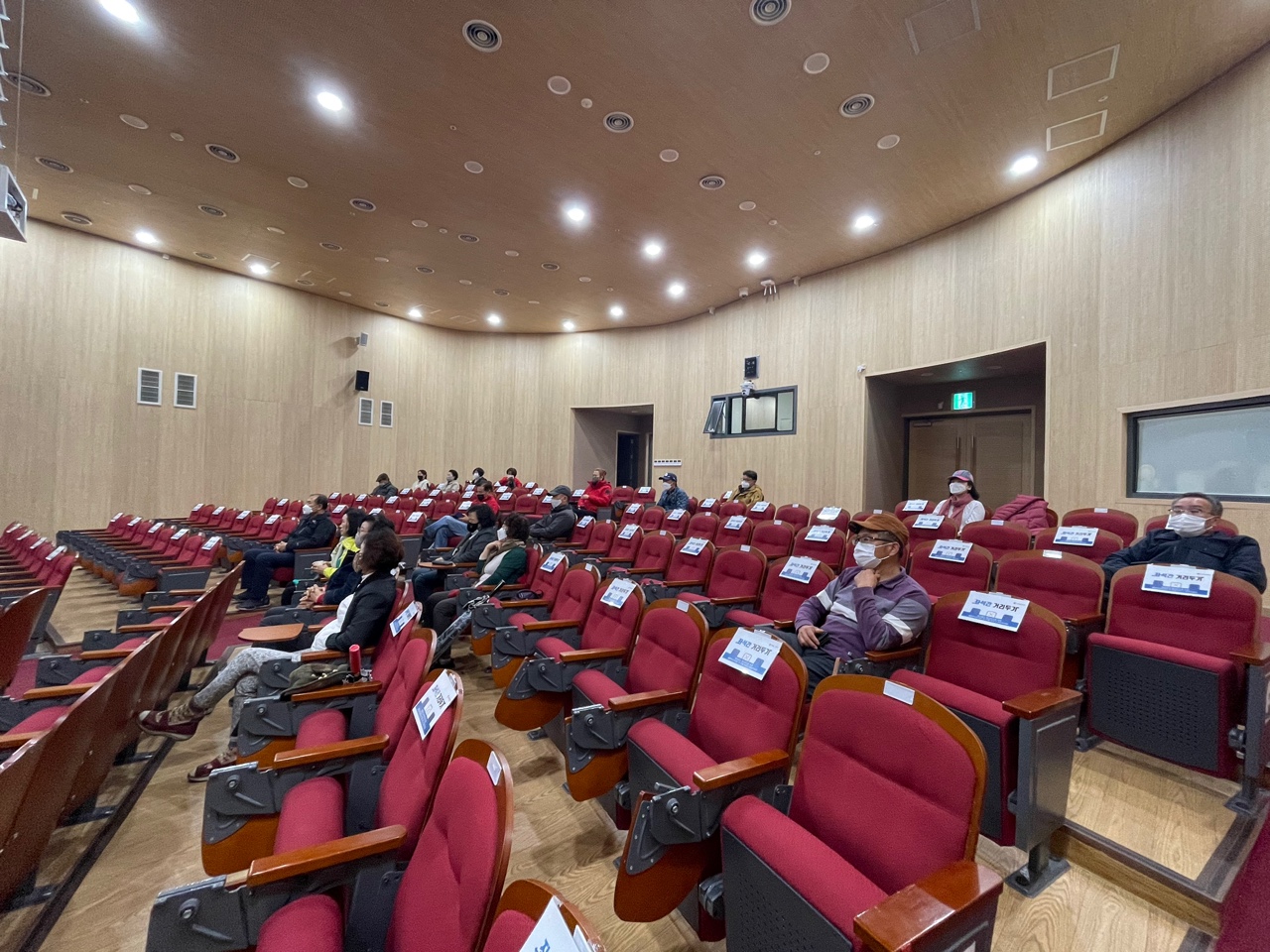 2021 역사문화박물관대학 19강 _ 동자복과 조천석