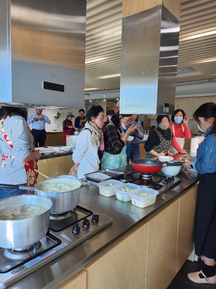 2022 역사문화박물관대학 25강 _ 콩국과 메밀조배기