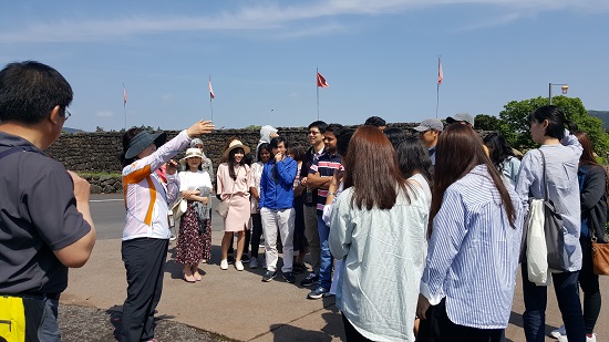 2017학년도 입주학생 춘계행사