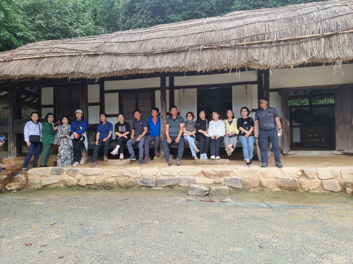 2023년 역사문화박물관대학 도외답사 운영