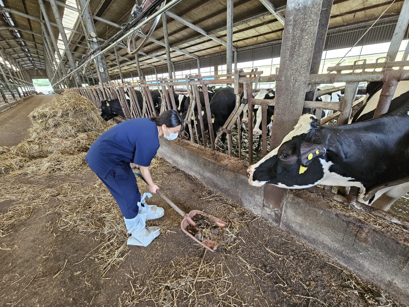 2025학년도 1차 JNU나눔실천봉사단 나눔과 실천으로 성장의 ‘결실’