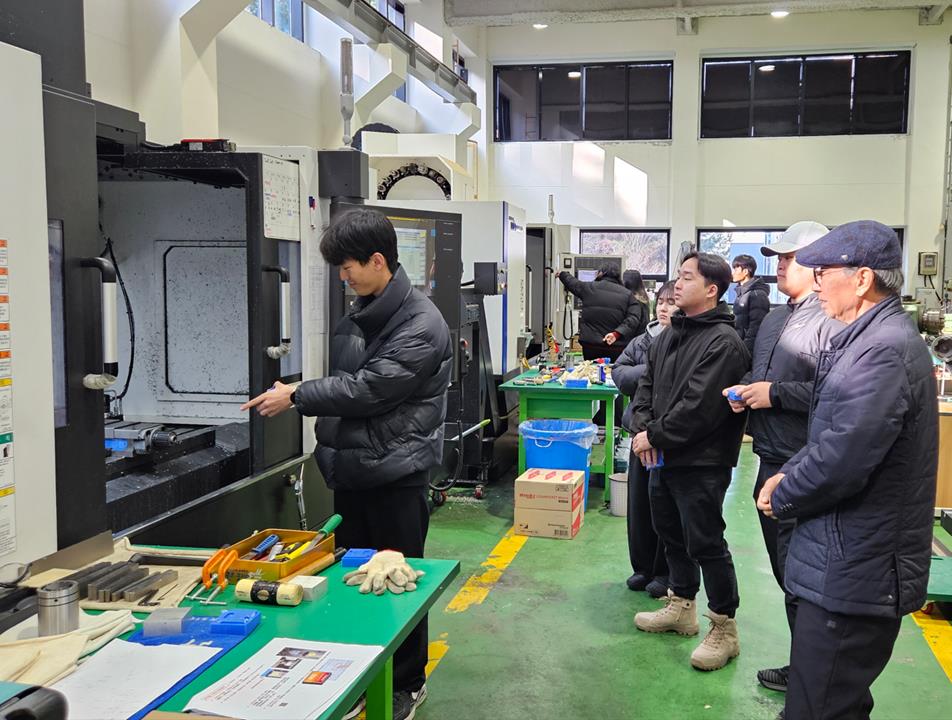 제주대학교 RISE사업단, 우주산업 맞춤형 전문인력 양성과정 교육 성료 