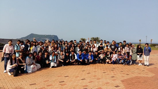 2017학년도 입주학생 춘계행사