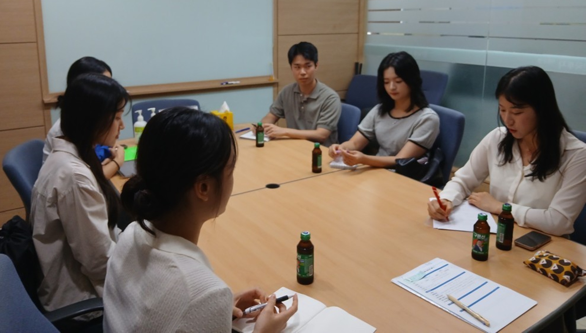 제주대, 졸업생 대상 기업 방문 프로그램 운영