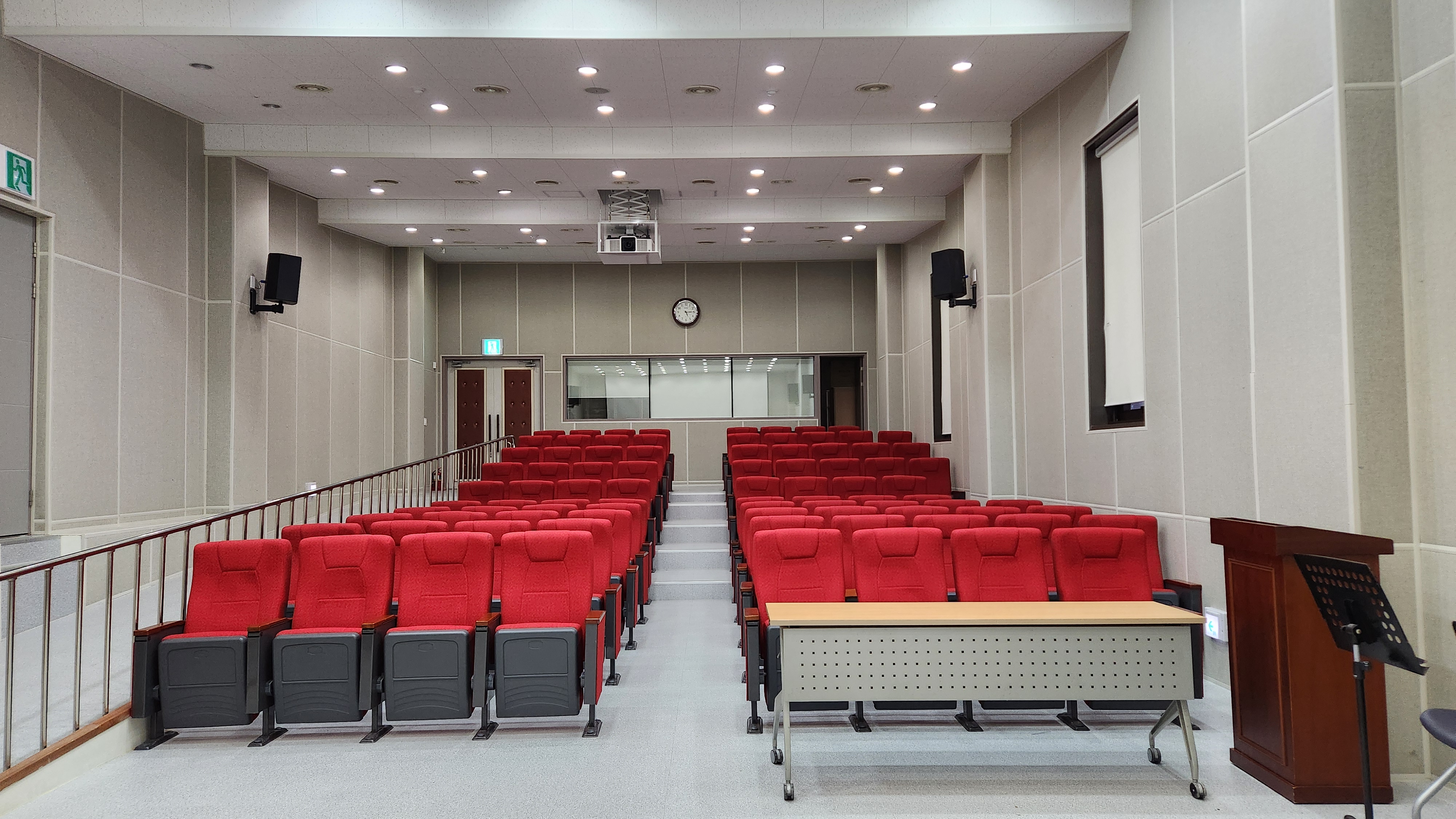 2024 국립대학육성사업 박물관 시청각실 환경개선 및 대외 활용