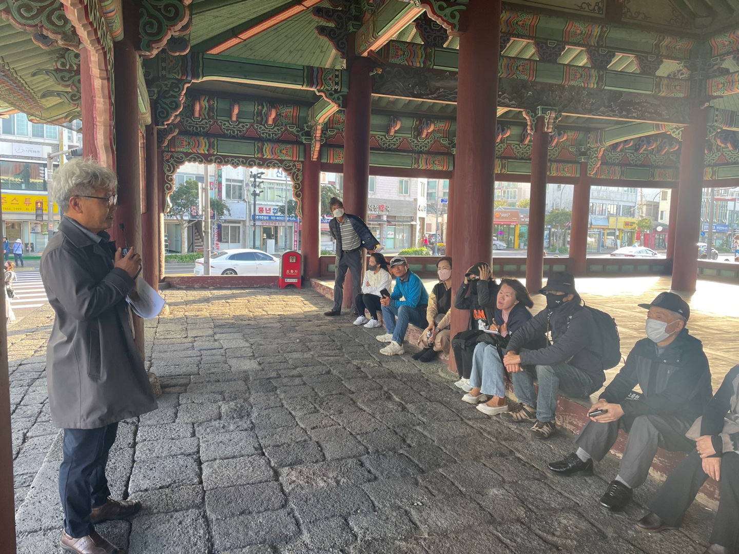 2022 역사문화박물관대학 21강 _ 제주 역사와 문화의 중심지 목 관아