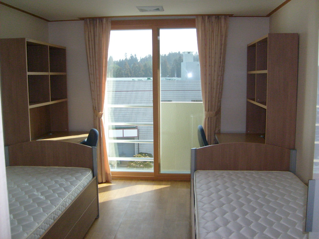 BTL학생생활관 입주실 내부 사진