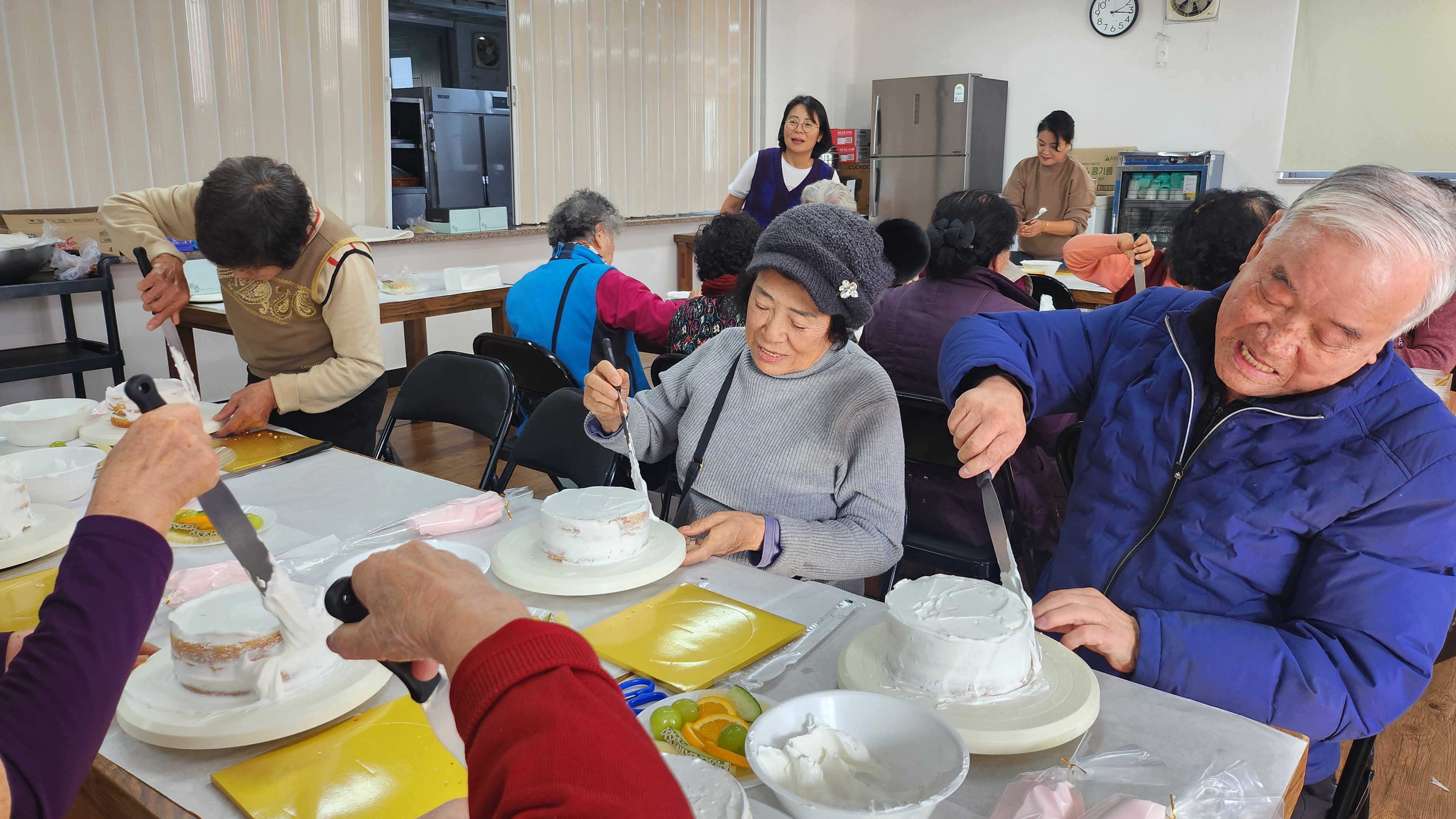 2024년 국립대학육성사업 <열린교육, 지역사회 취약계층과 나누는 문화교육> 프로그램(11차)