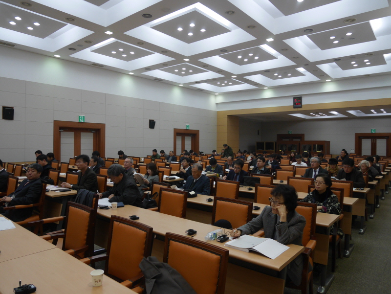 학술조사 (고산리)