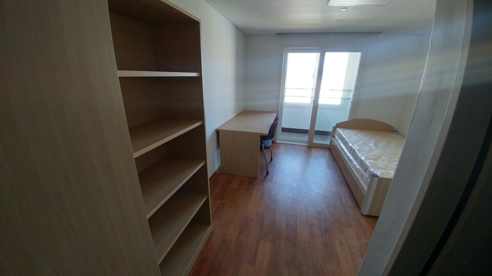 6호관 입주실 현황(사진 첨부)