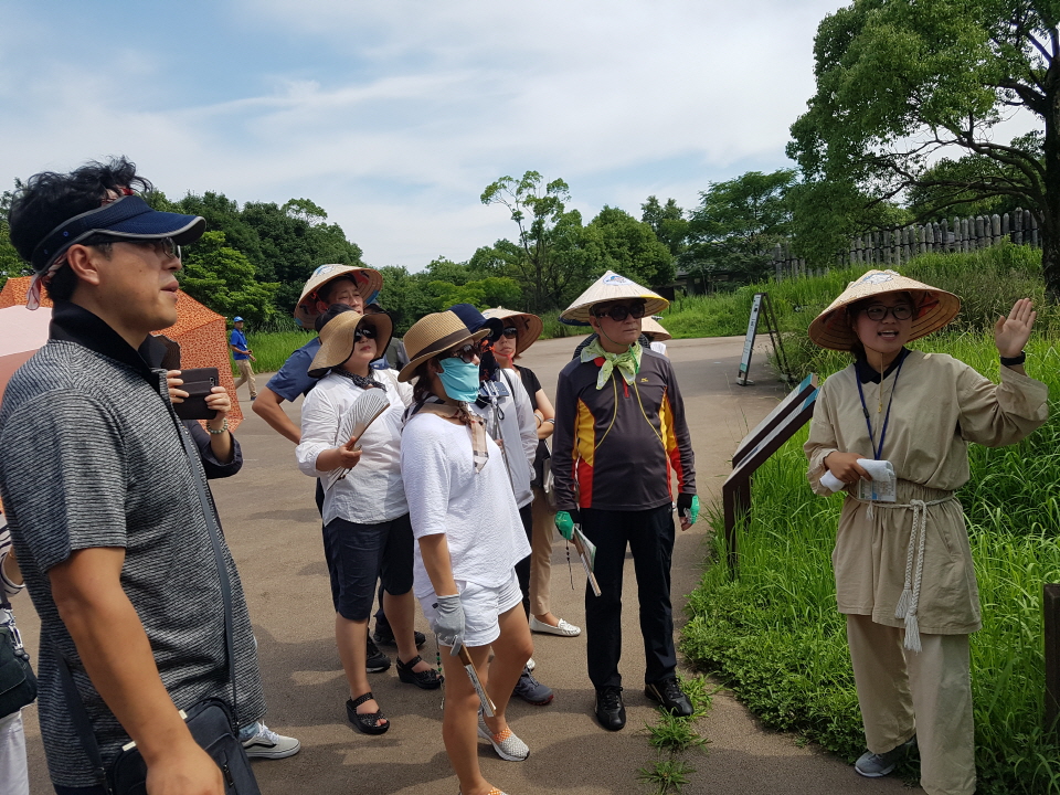 해외탐방 (2017 탐라의흔적을 찾아서) (2)
