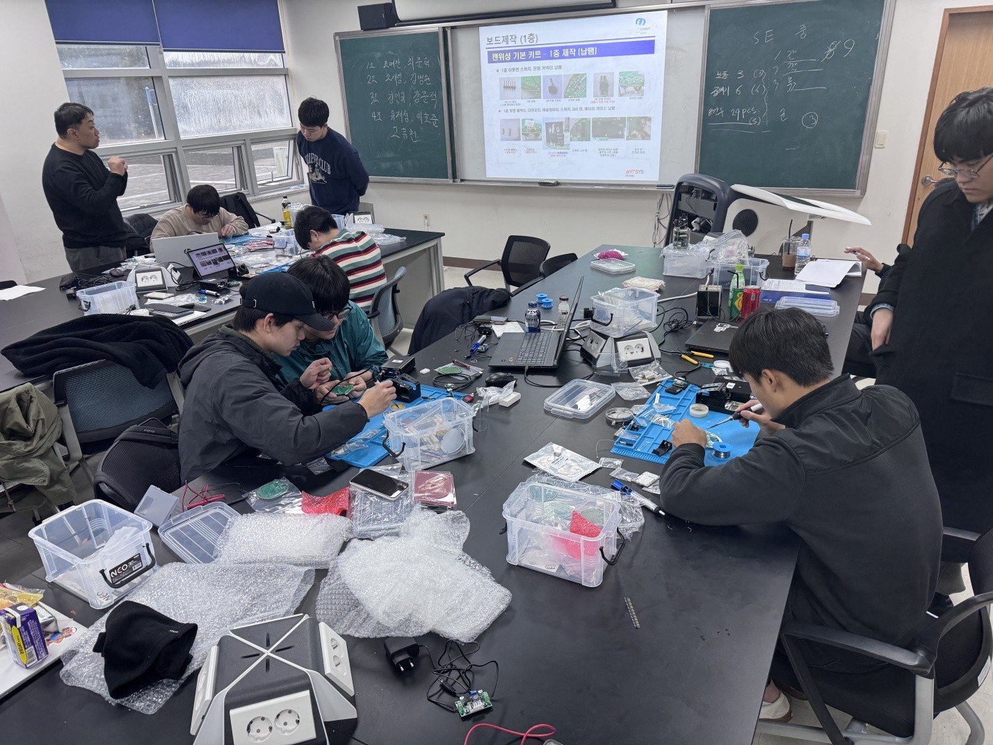 제주대학교 RISE사업단, 항공우주 핵심인재 양성 박차