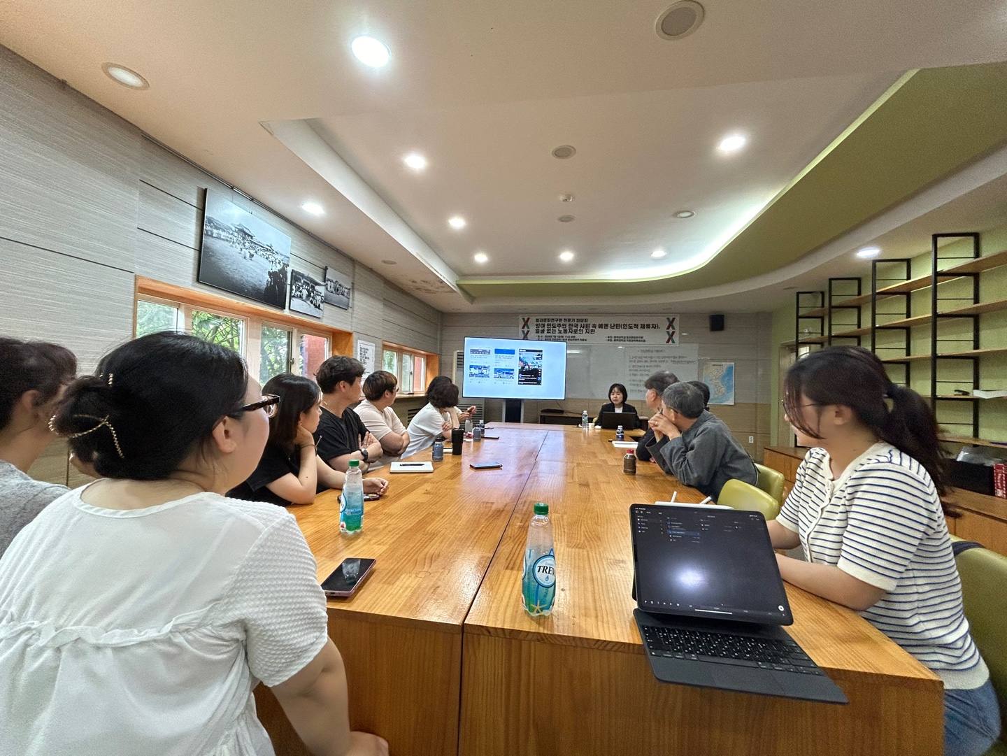 20240701 전문가 좌담회 "잉여 인도주의 - 한국 사회 속 예멘 난민(인도적 체류자), 얼굴 없는 노동자로의 치환"