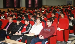 우수신입생 유치 찾아가는 입시설명회 개최