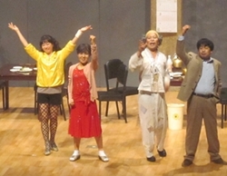 문화광장, 뮤지컬 '낮술' 공연