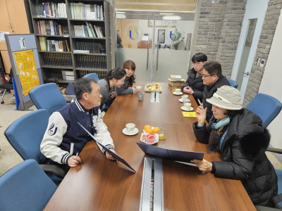 2024 국립대학육성사업, 제주-육지부 간 연안항로의 문화유산 공동학술연구 사업 순천대학교박물관 워크숍 및 mou체결