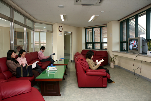 2호관A동 휴게실