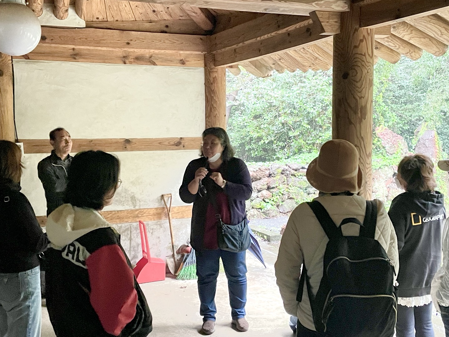 2022 역사문화박물관대학 18강 _ 도내답사(제주신당기행)