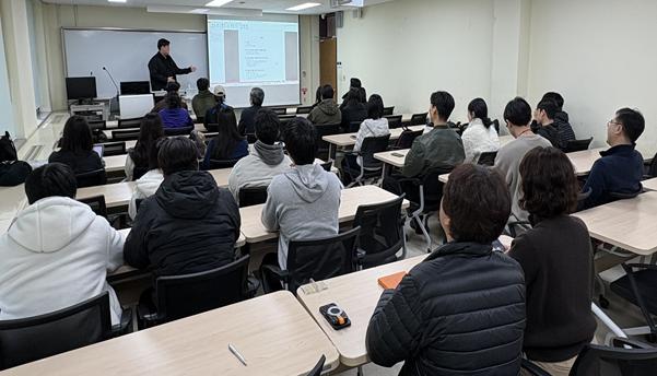 제주대 RISE 사업단, 생성형 AI 기반 글로벌 관광·비즈니스 애널리틱스 캡스톤 프로그램 운영