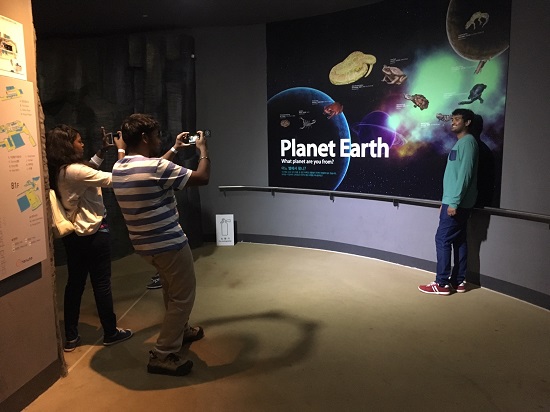 2017학년도 입주학생 춘계행사