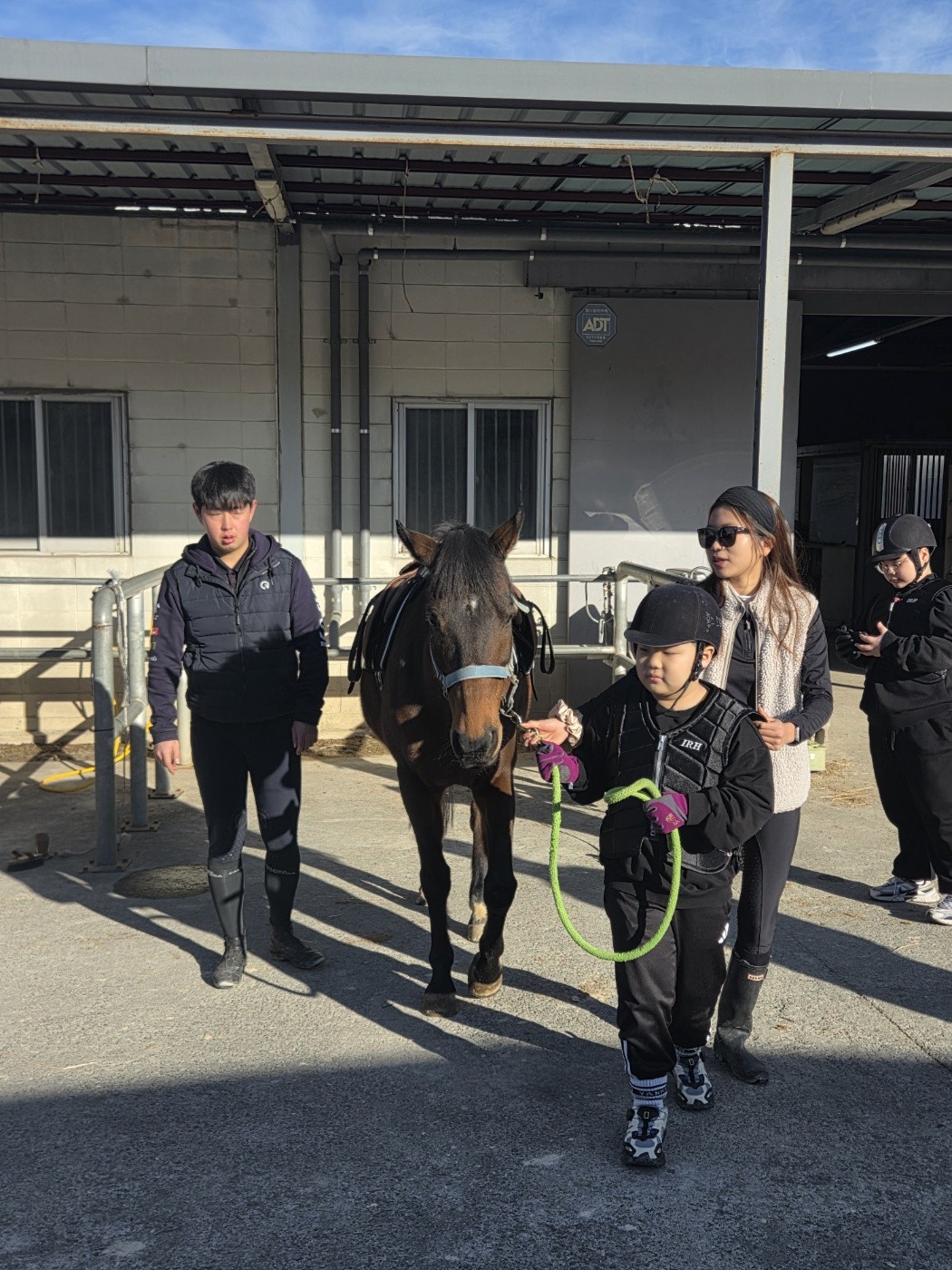 제주대학교, 지역 초등학생 대상‘말과 함께하는 언어 힐링 캠프’성료