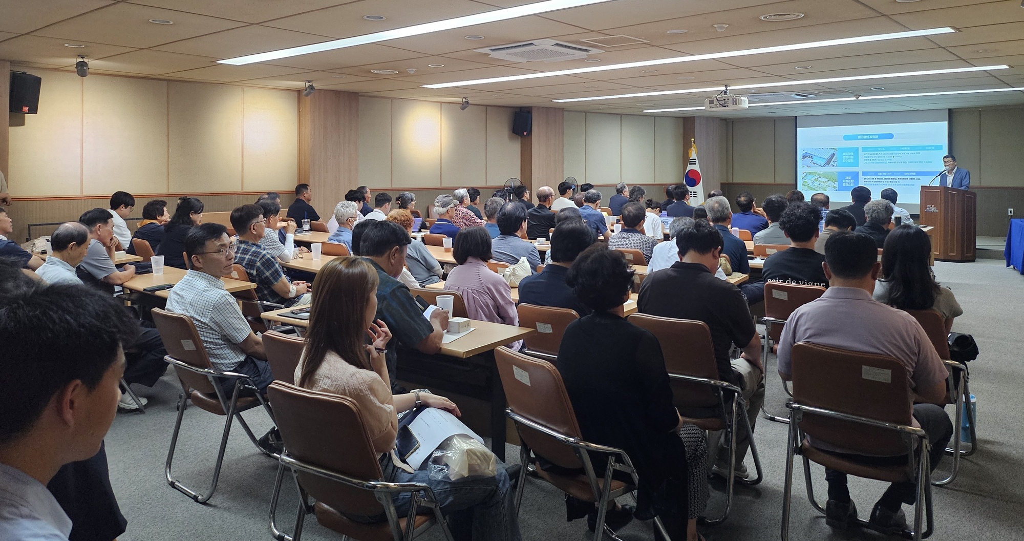 자원순환 실천·정책 한자리에… 자원순환 포럼 성료