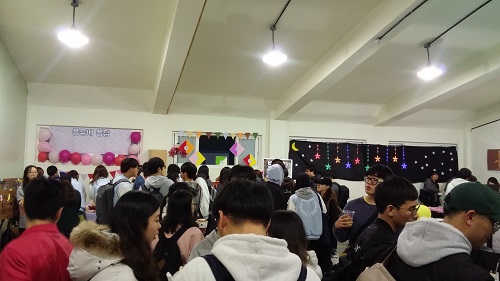 2016학년도 학생생활관 자치위원회 추계행사 개최