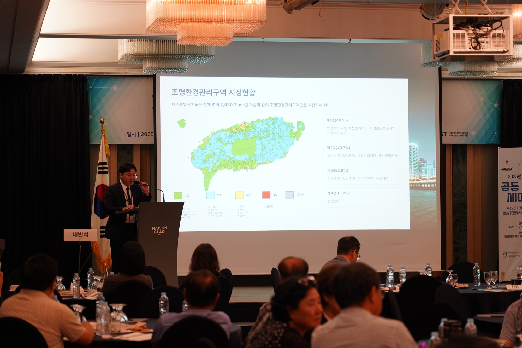 제주녹색환경지원센터, 2025년 제3회 공동 학술 세미나 성료